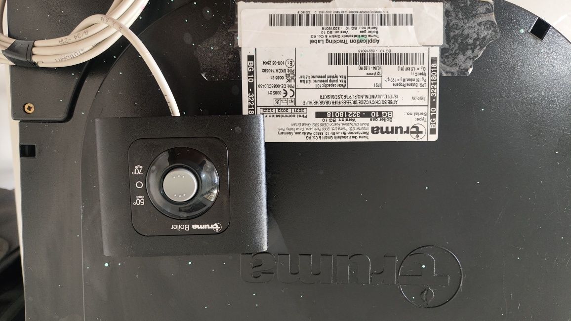 Boiler Truma BG 10 - 10L | Usado em ótimo estado | €500
