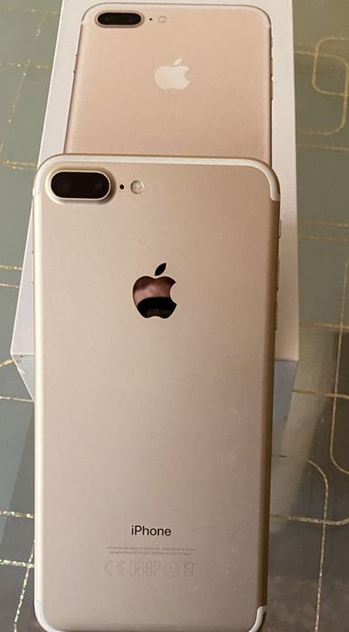 Продам iPhone 7 Plus 32 GB Gold