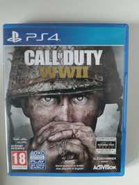 Gra na Ps4 Call od Duty WWII