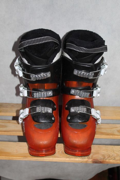 Buty narciarskie Salomon R3, roz. 22 cm- 34 EU