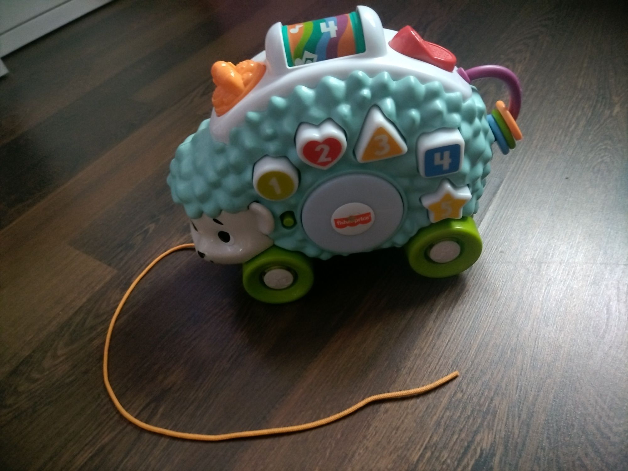 Jeż linkimals Fisher-price