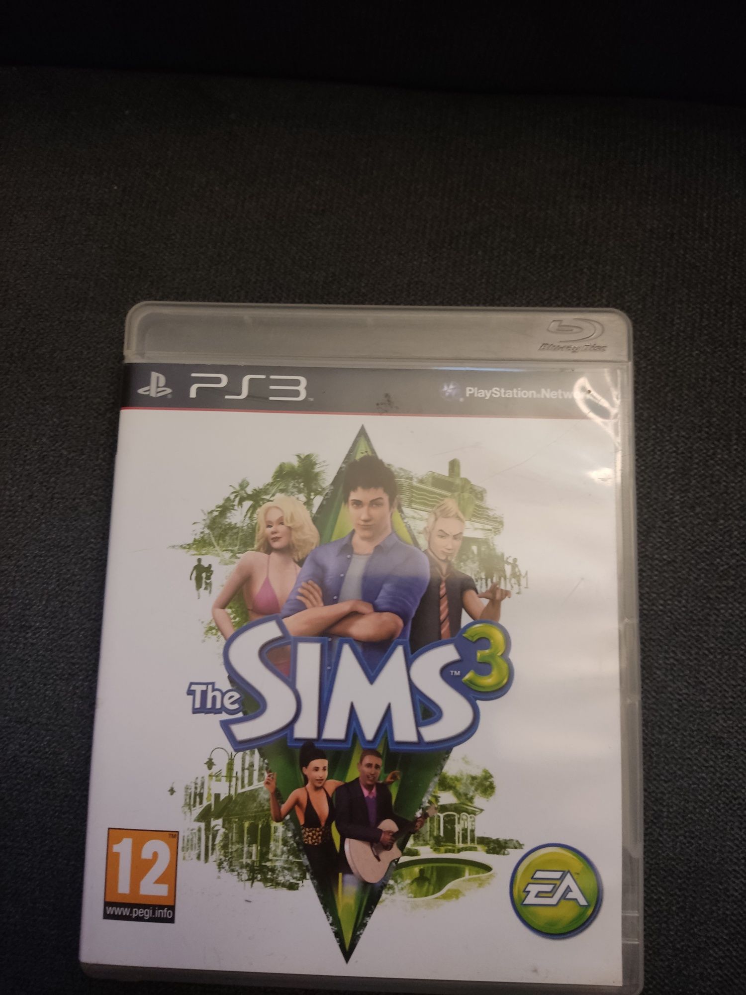 Sims 3 na PlayStation 3