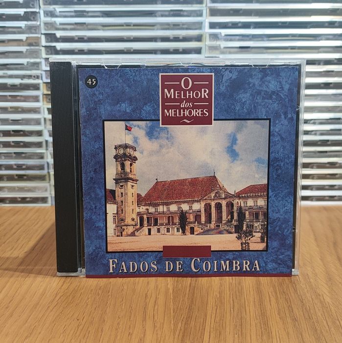 O Melhor Dos Melhores Fados De Coimbra