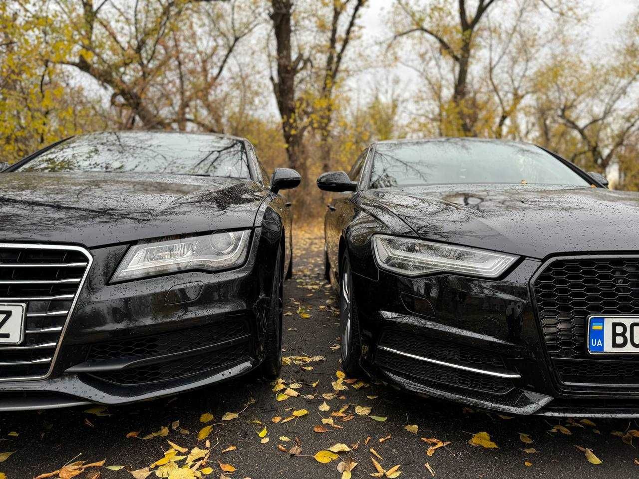 Авторозборка Шрот Audi/ауди A6 C7 (2015-2018) CNHA 2.0 TDI FWD