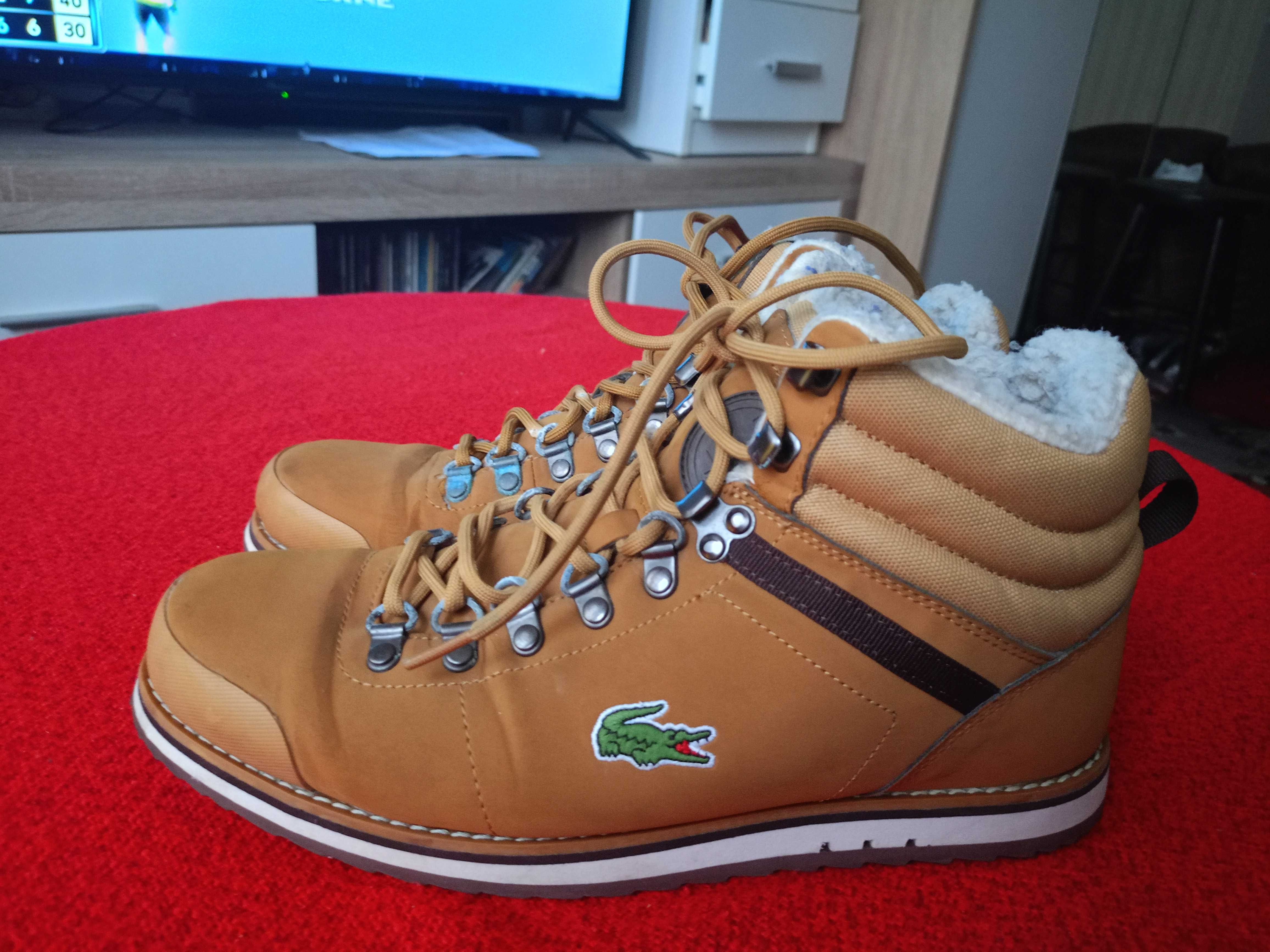 LACOSTE SPORT  roz 42 27cm Stan BDB Okazja