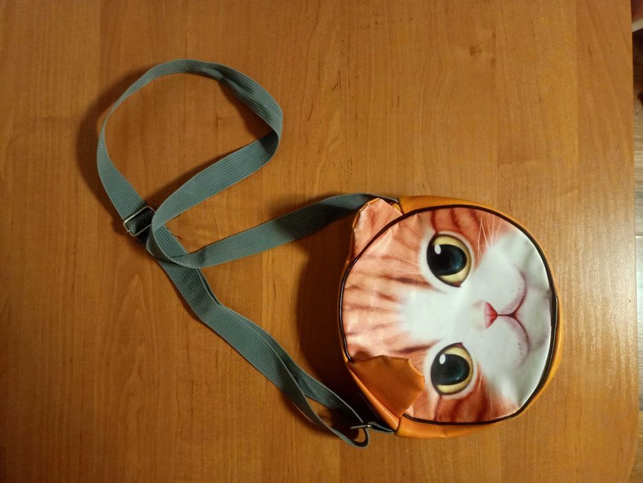 Torebka dla dziewczynki