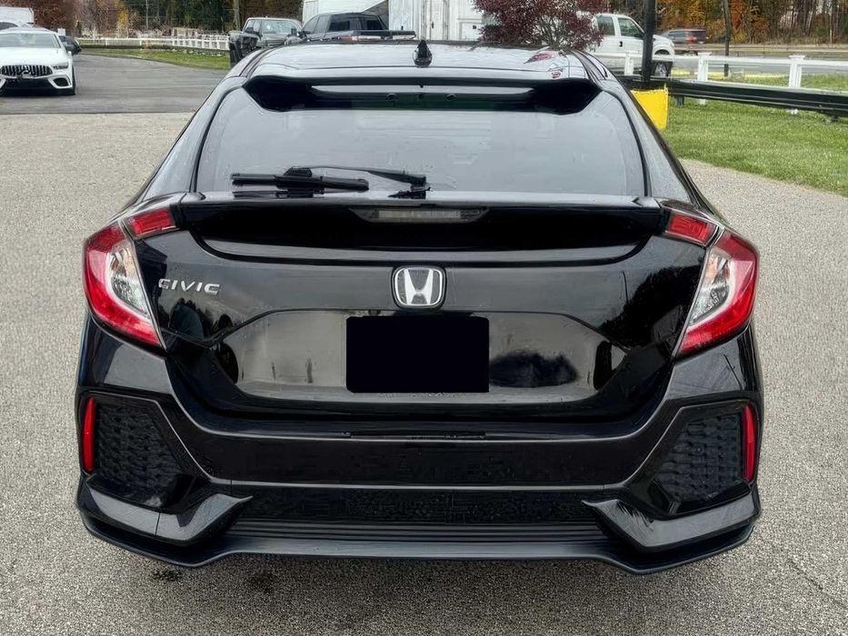 Honda Civic      2017