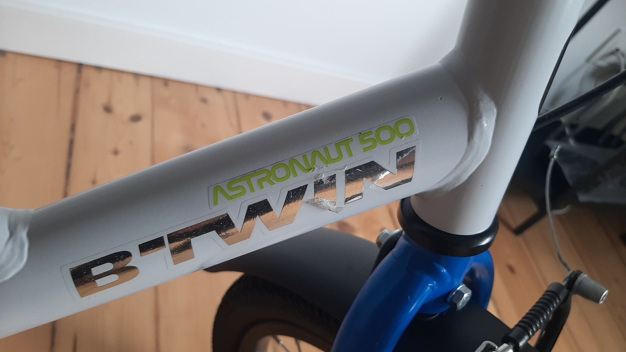 Rowerek Btwin Astronaut 500 16"