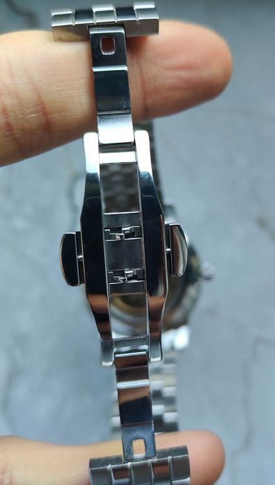 Seiko Presage Blue Moon Custom Mod NH35A Automat Zegarek