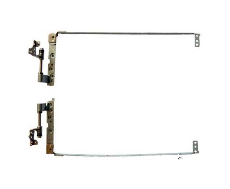 Dobradiças Hinges Toshiba Satellite A355 A355D L450 L455 L455D