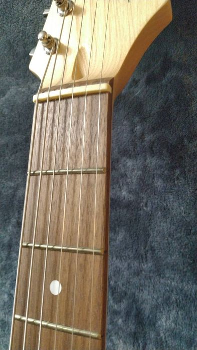 Електрогітара Vision Stratocaster by MSA (Red)