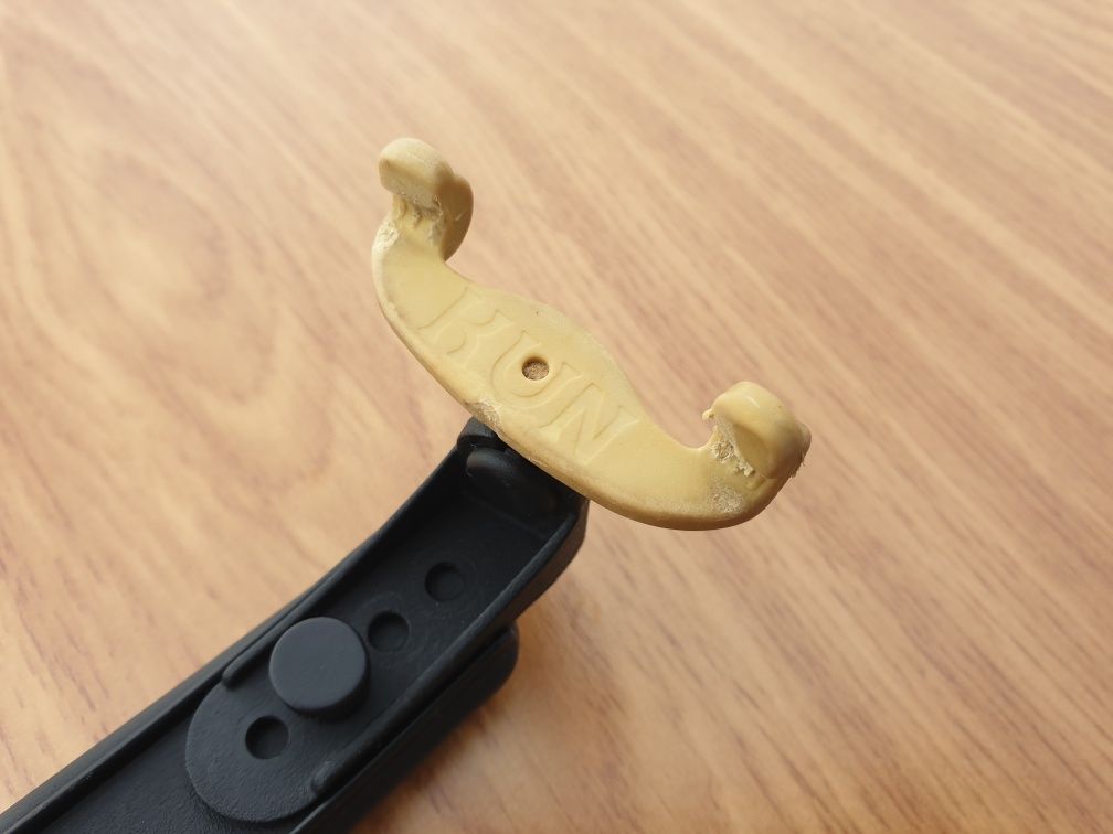 Almofada Violino Kun standard 1/2 e 3/4