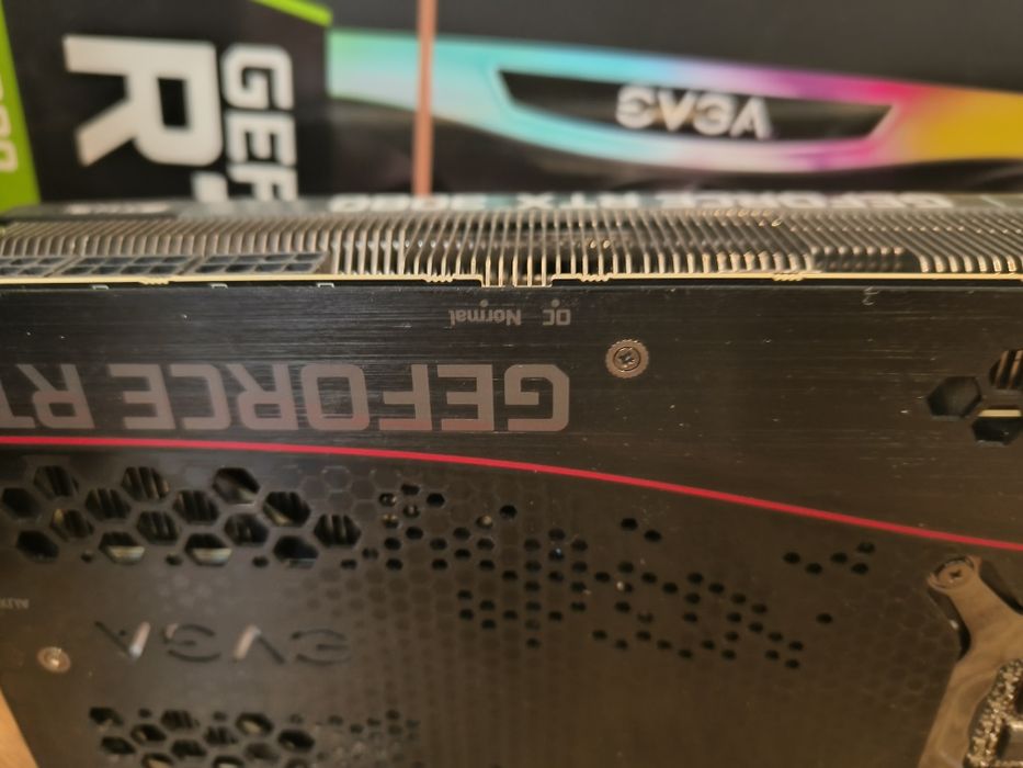 Karta graficzna GeForce RTX 3080 EVGA FTW3 ULTRA 10gb gddr6x