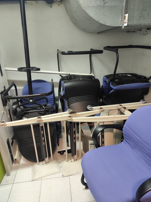 Krzesło do biura, domu, konferencja, poczekalnia