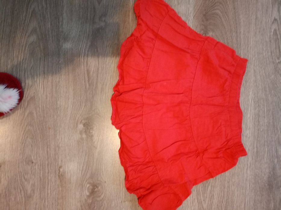 Spodnica z falbankami rozmiar 36