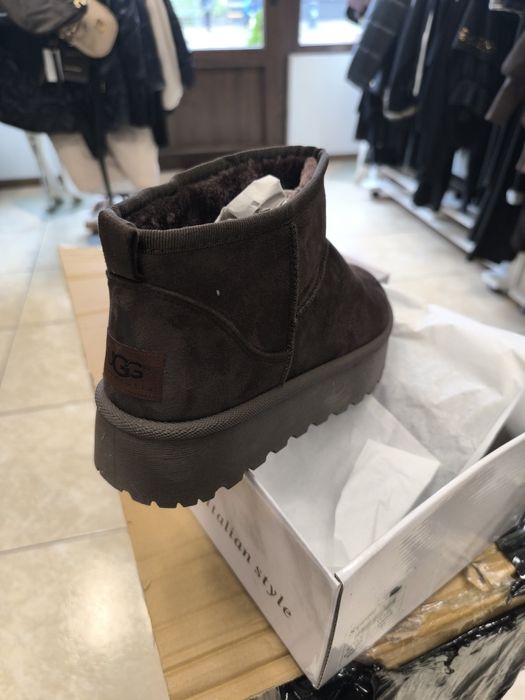 Czekolada ciemna śniegowce