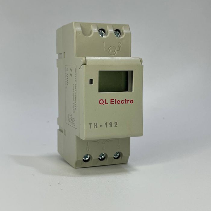 MTA10-16 Таймер ТЭ 15 16А