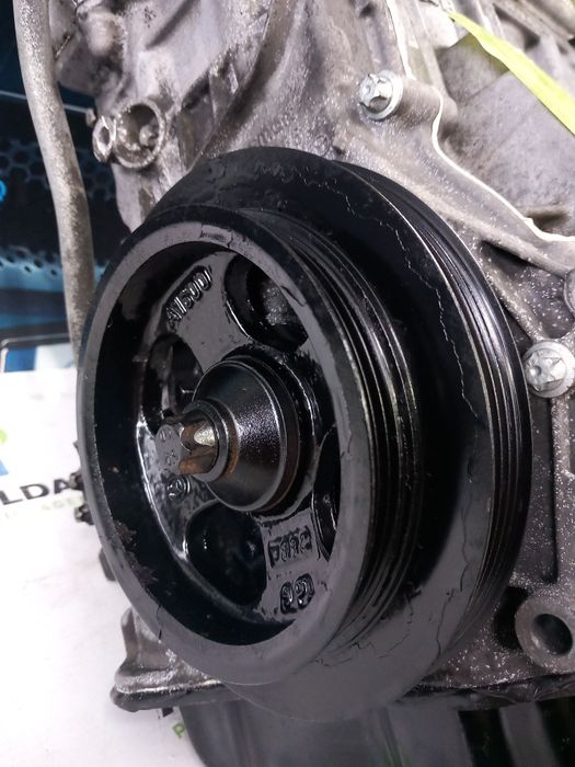 Motor Smart 450 600cc REVISADO