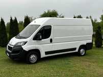 Peugeot BOXER L2H2  Peugeot Boxer L2H2 / 2016 / 2.0 HDI / Klima / Hak / Gotowy do pracy