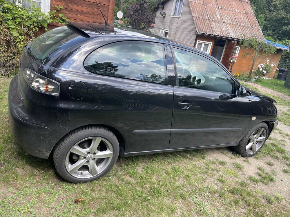 Seat ibiza 3 FR 1.8 turbo 150 KM