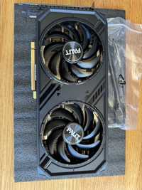 Palit rtx 4070 super 12gb nowa gwarancja pełen komplet