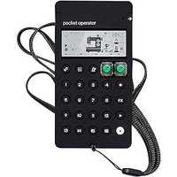 CA-X Pocket Operator Sampler - Black