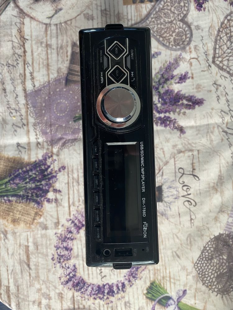 Autoradio para carro
