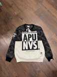 Свитшот AAPE big logo