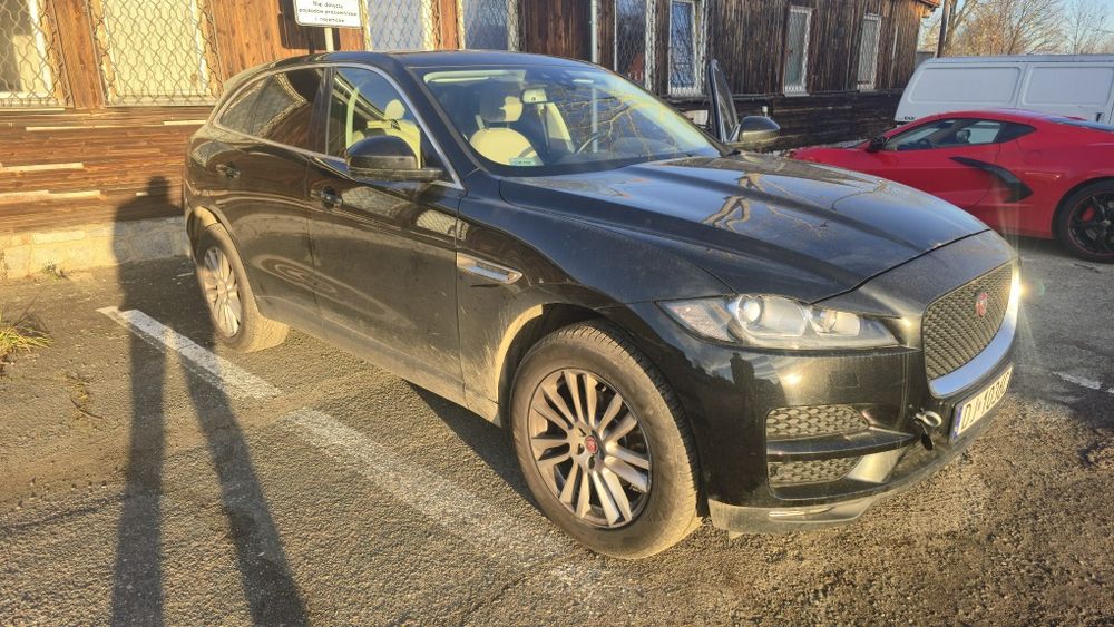 Panorama jasne wnętrze 4x4