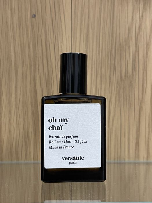 Versatile paris oh my chai perfumy