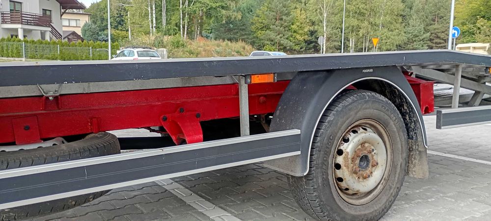 Mercedes sprinter autolaweta. 2.7cdi