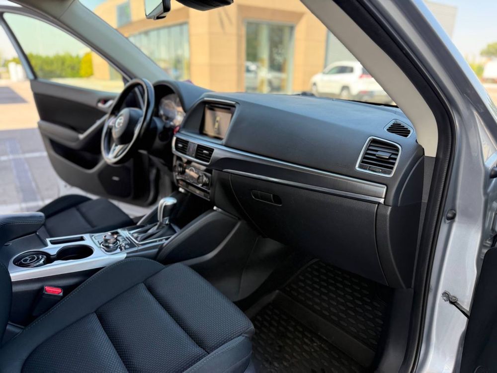 Mazda CX-5 2.2 Дизель автомат из Швейцарии