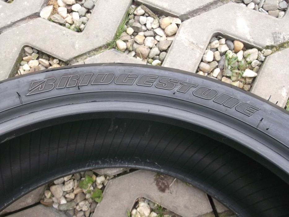 opona 190/50ZR17 Bridgestone Battlax BT016R Hypersport dot4616 5,4mm