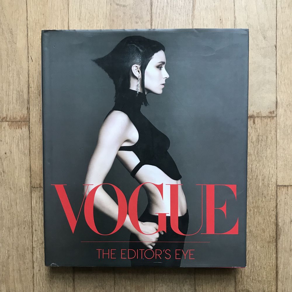 Книга Vogue: The Editor's Eye