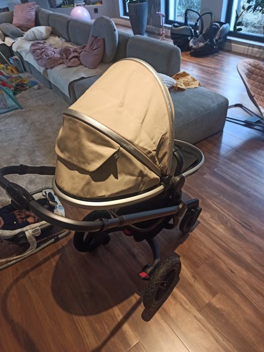 Carrinho bebé Silver Cross