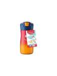 Butelka ze stali nierdzewnej 430ml różowa MAPED Maped ,124x254 mm