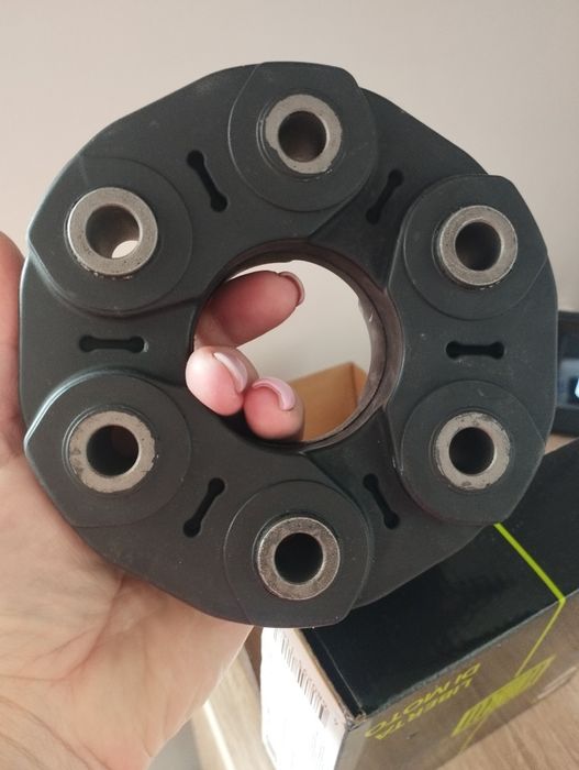 Еластична муфта еластическая, муфта карданного вала, bmw e60, rc 26-04