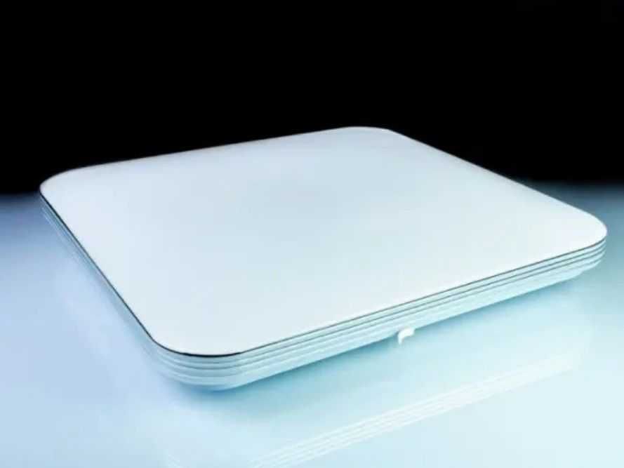 Современная LED люстра Квадрат– светильник мощность 24/50/90W с Д/У