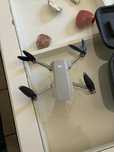 Dron dji  mini fly combo duzy zestaw tanio