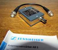 Sennheiser AB-3 Booster, Banda D