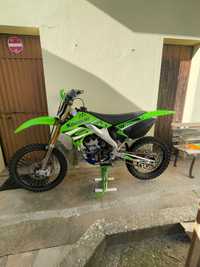 Kawasaki KXF 250 Matriculada