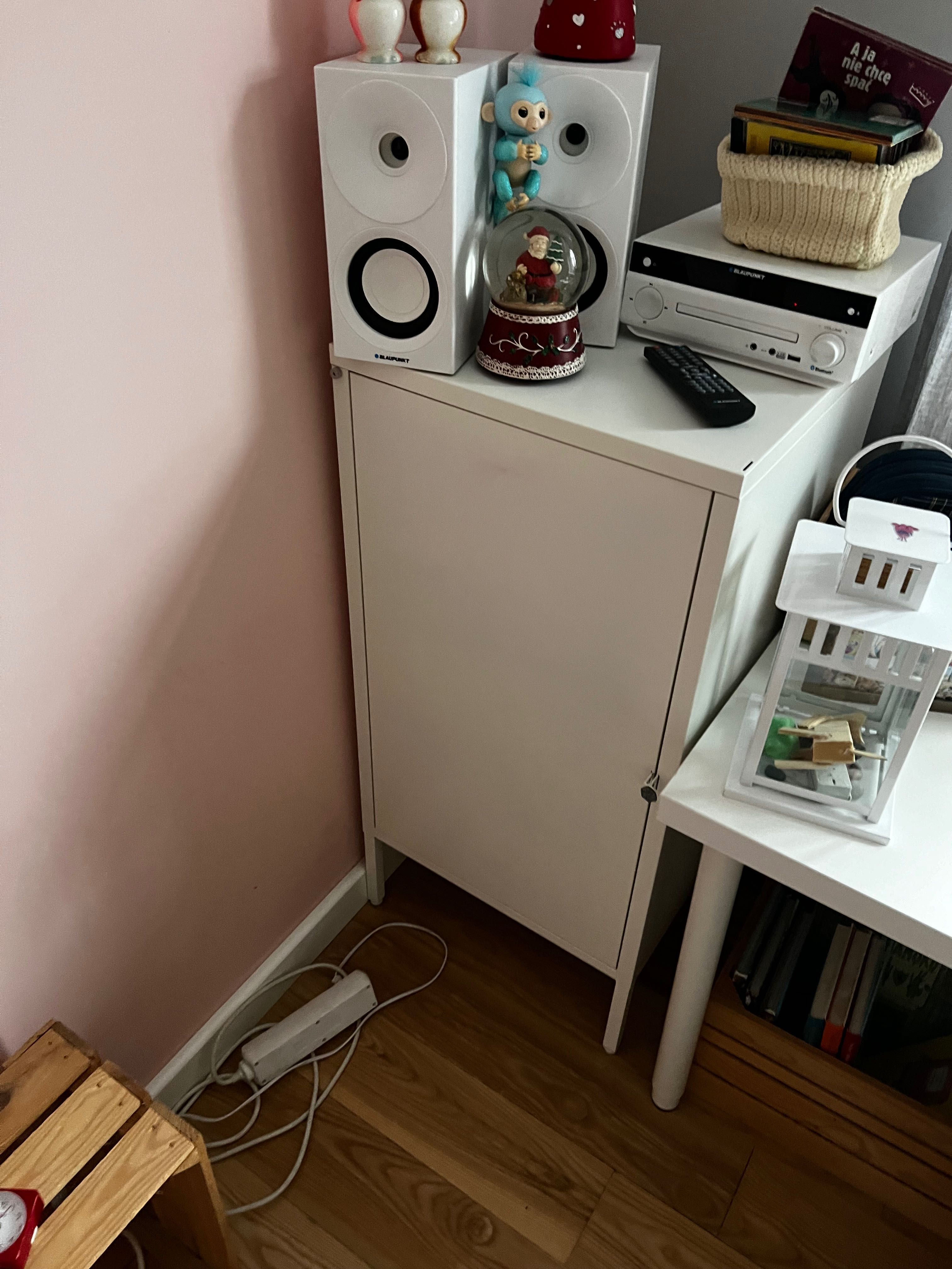 Szafka dziecięca Ikea w b. dobrym stanie