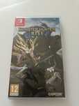 Monster Hunter Rise Switch