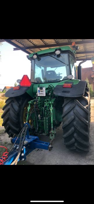 John deere 7720 Pierwszy Własciciel