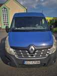 Renault Master  Renault Master IV 2016r