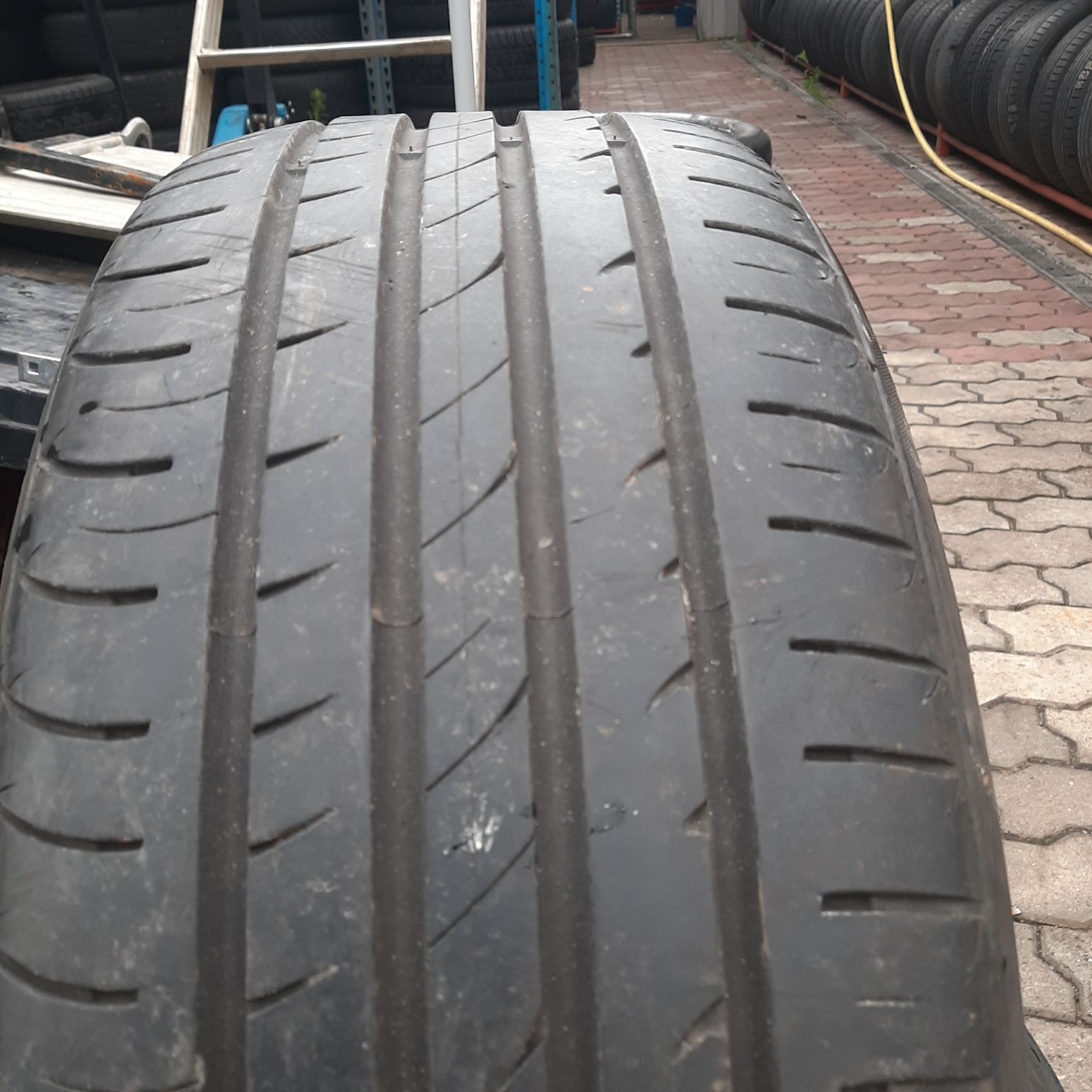 Opony Letnie Hankook 225/45R17 91V