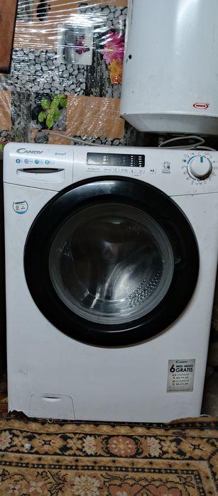 Стиральная машина Candy smart touch 6kg под разбор