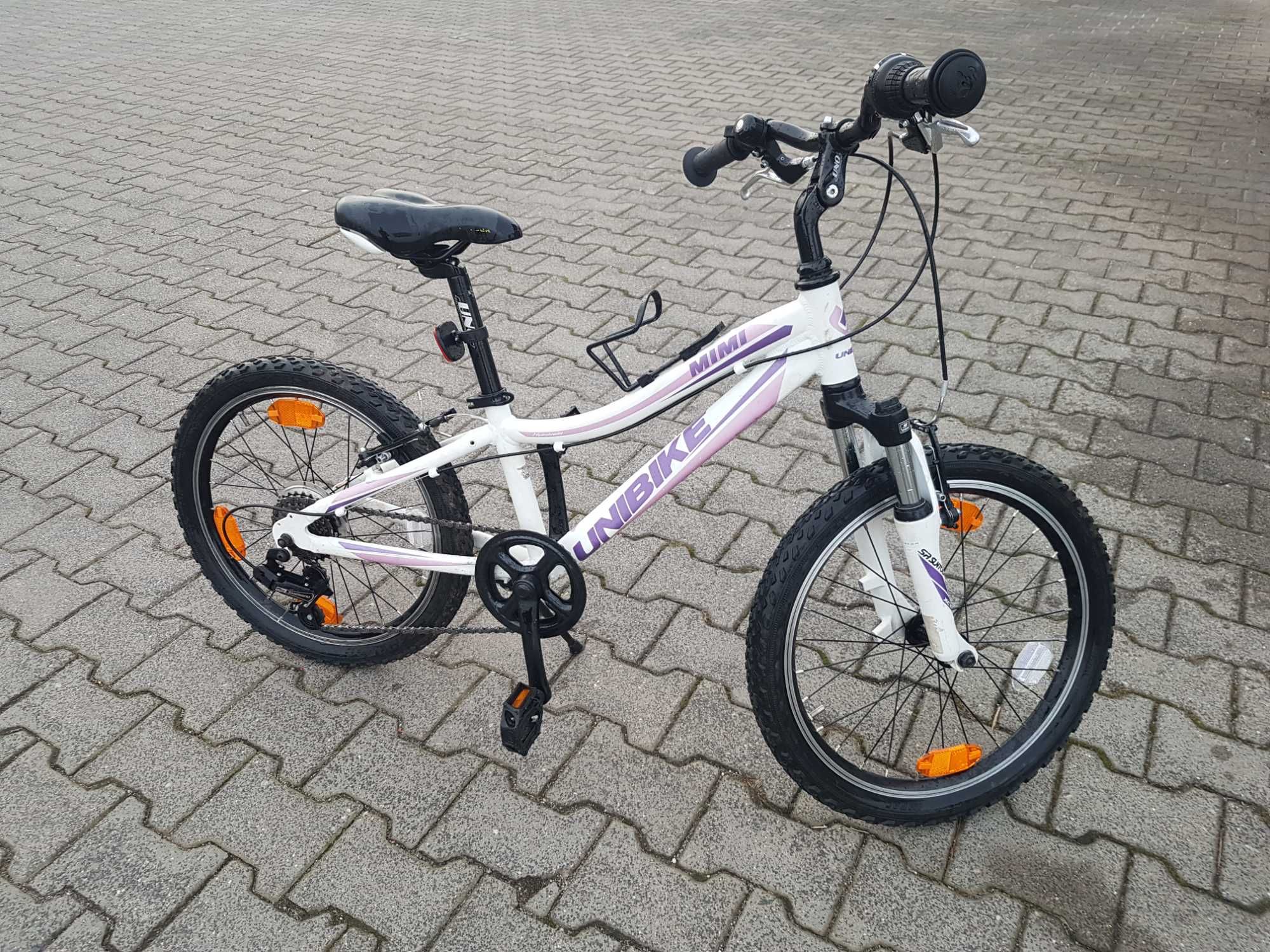 Unibike MIMI - kola 20"