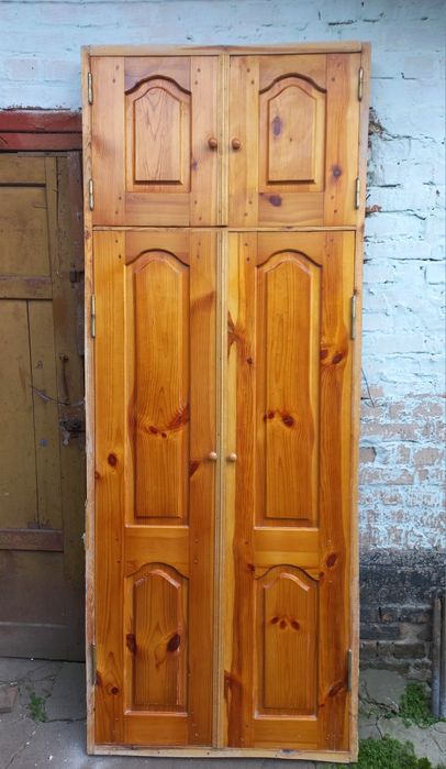 Продам дверний блок в стінний шкаф