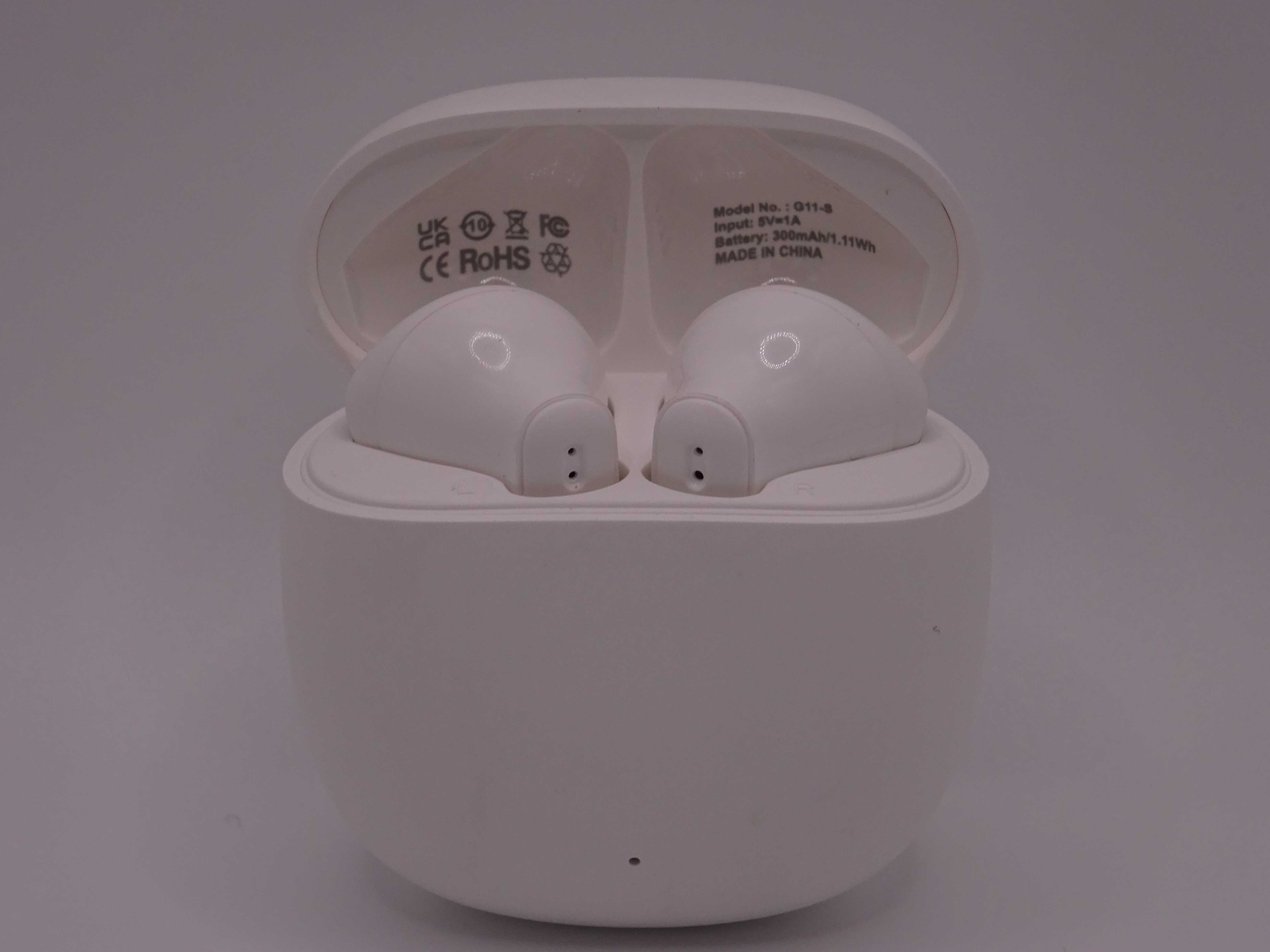 Słuchawki bezprzewodowe douszne G11-S